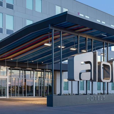 Aloft Oklahoma City Quail Springs Esterno foto