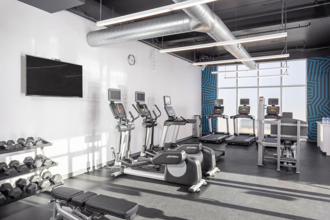Aloft Oklahoma City Quail Springs Esterno foto