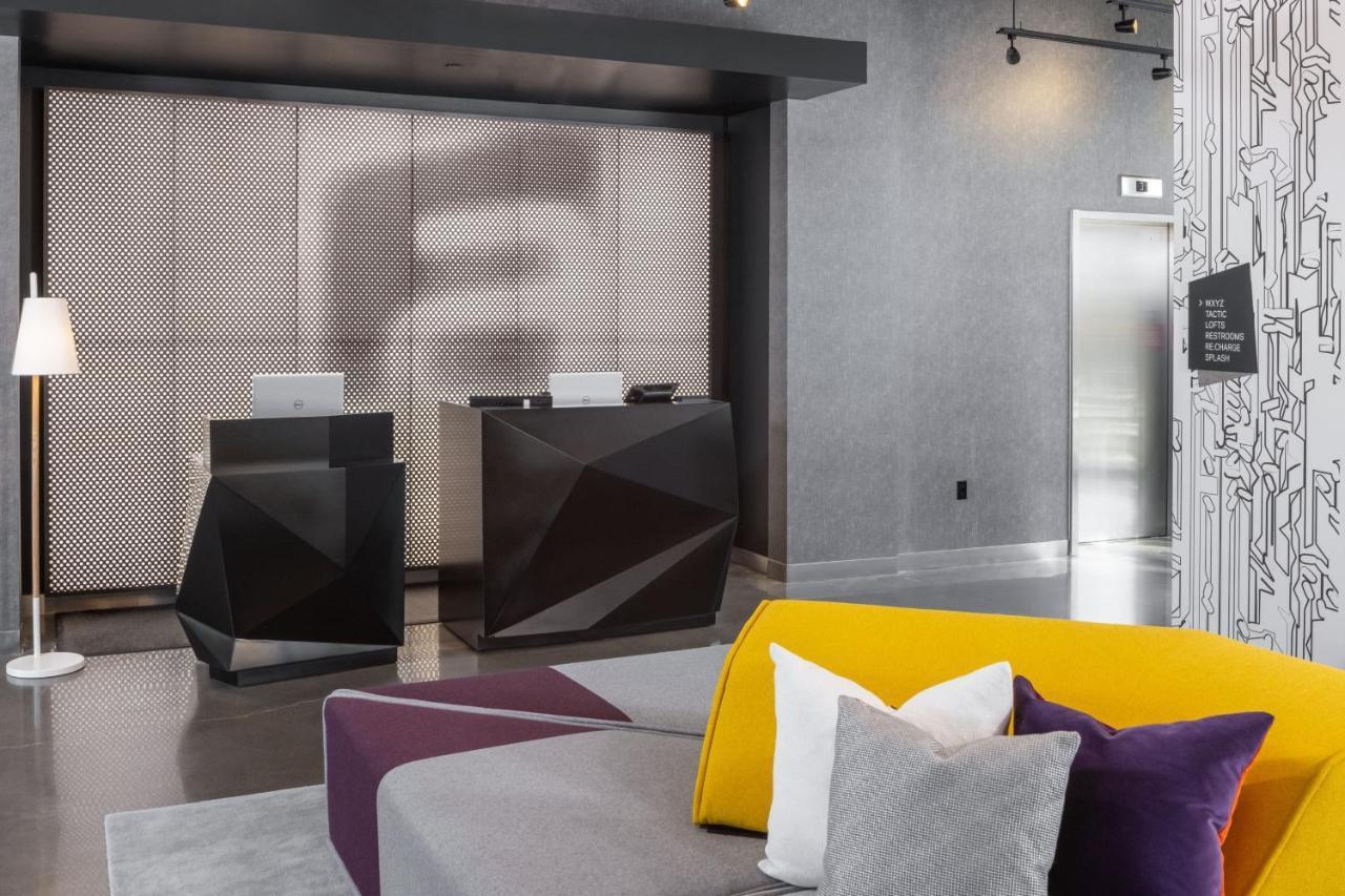 Aloft Oklahoma City Quail Springs Esterno foto