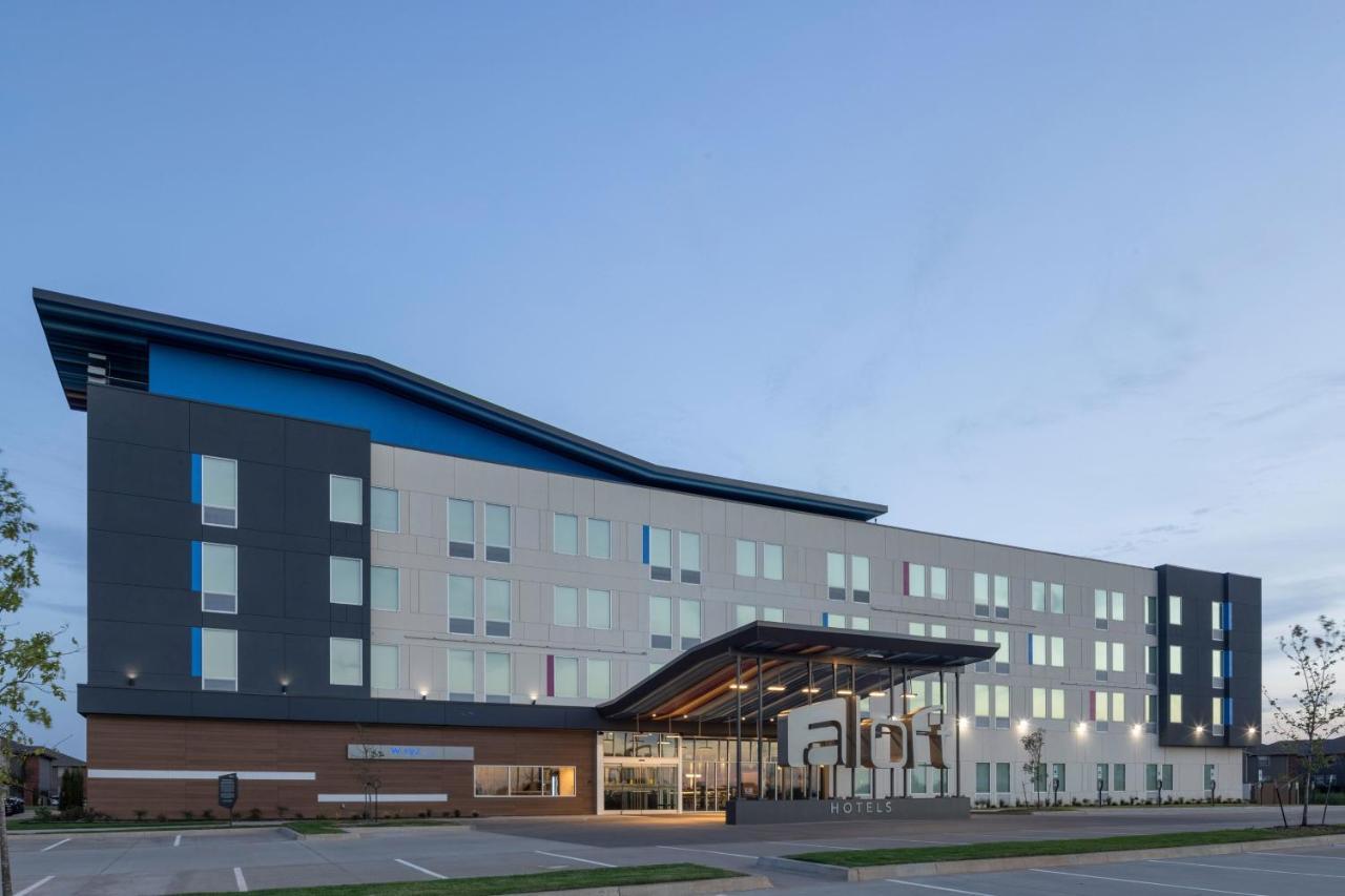 Aloft Oklahoma City Quail Springs Esterno foto