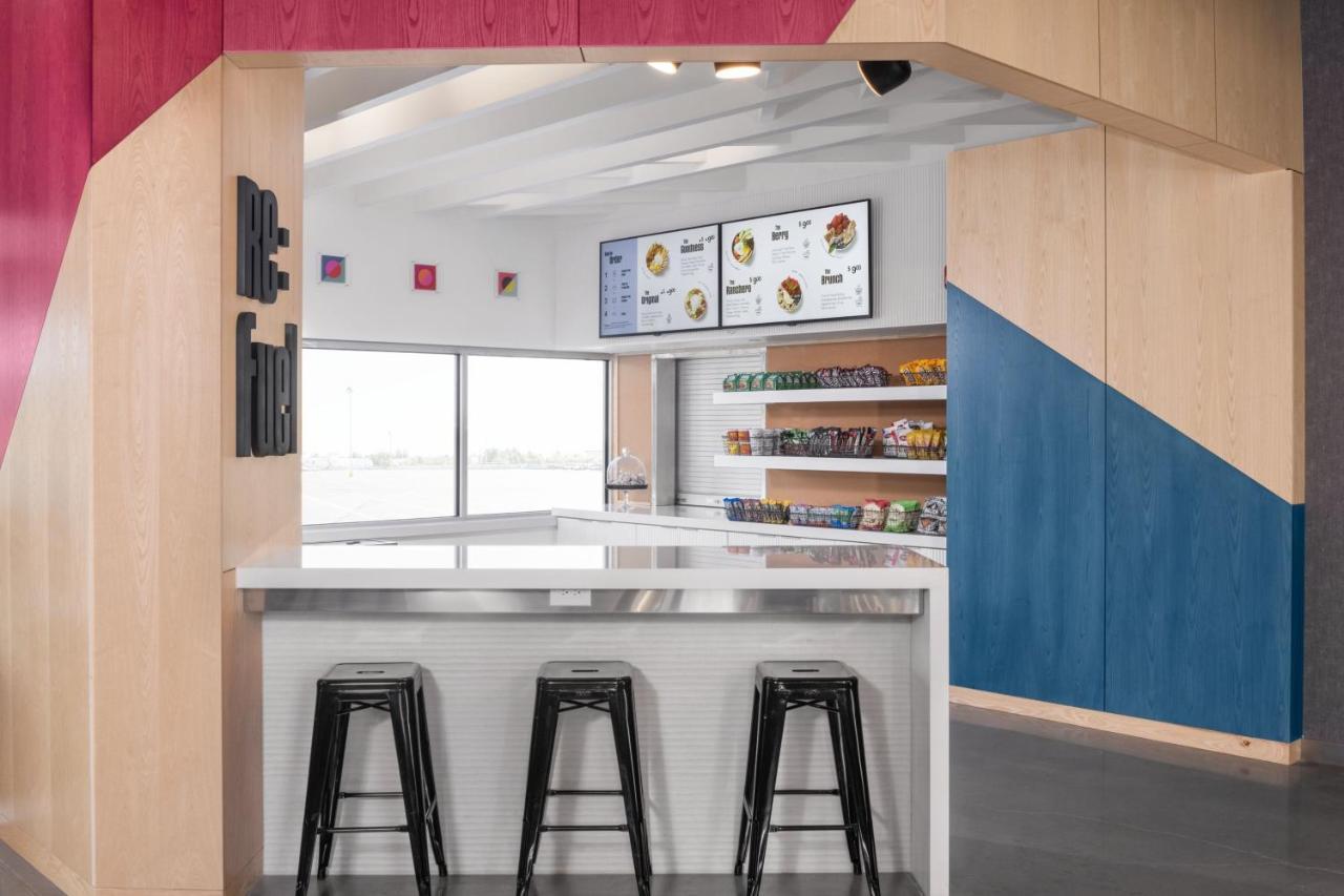 Aloft Oklahoma City Quail Springs Esterno foto