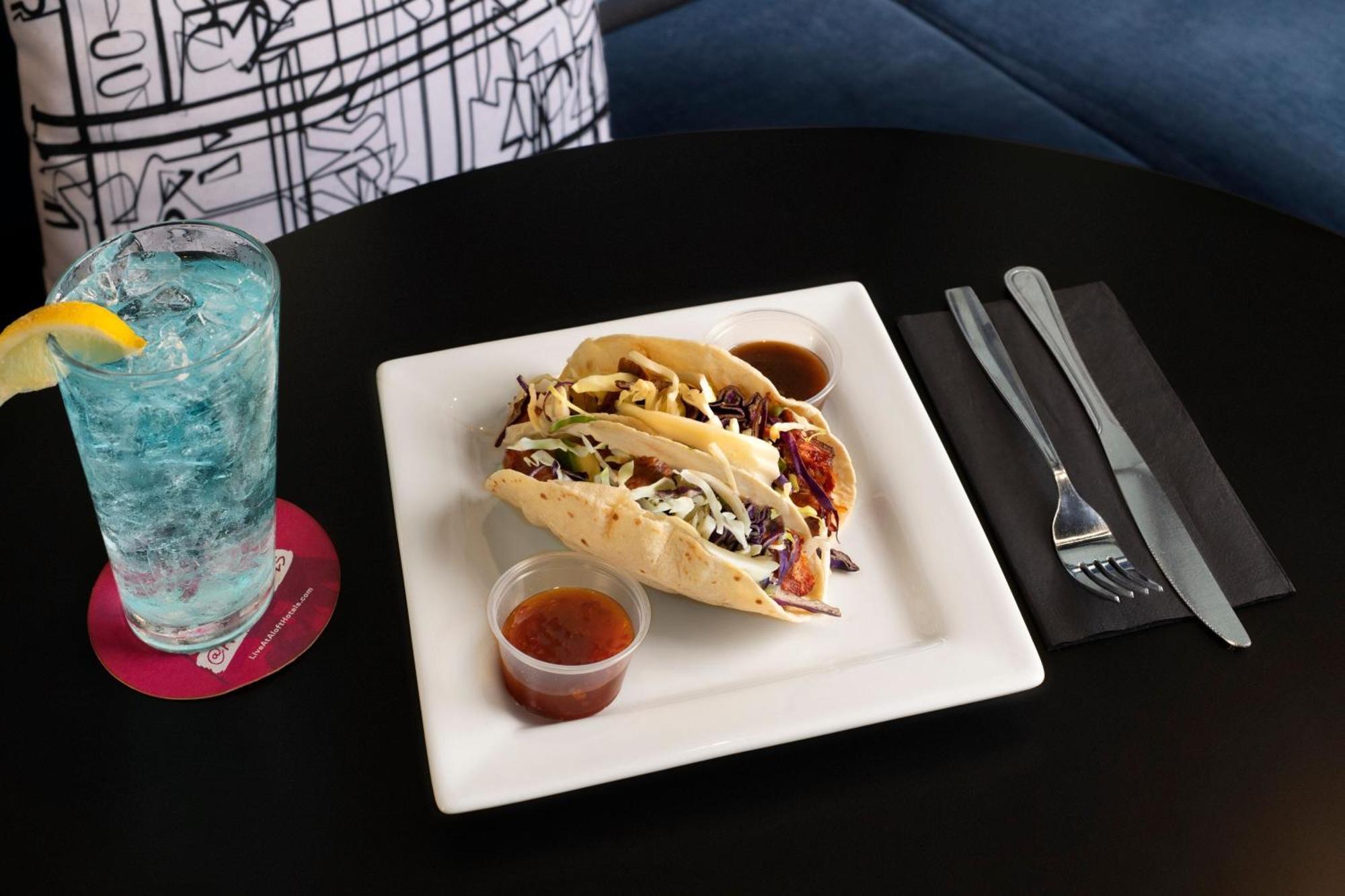 Aloft Oklahoma City Quail Springs Esterno foto