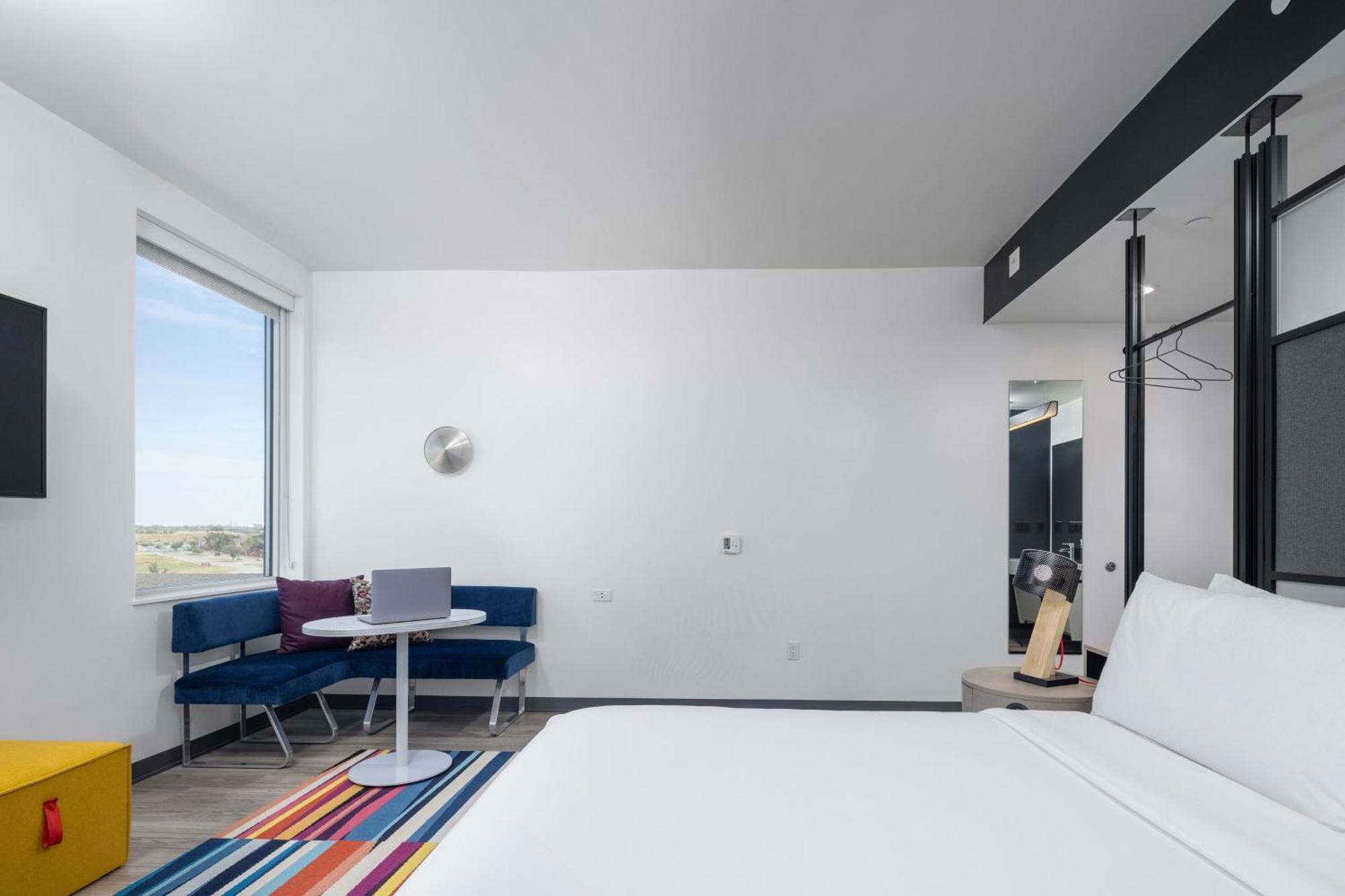 Aloft Oklahoma City Quail Springs Esterno foto