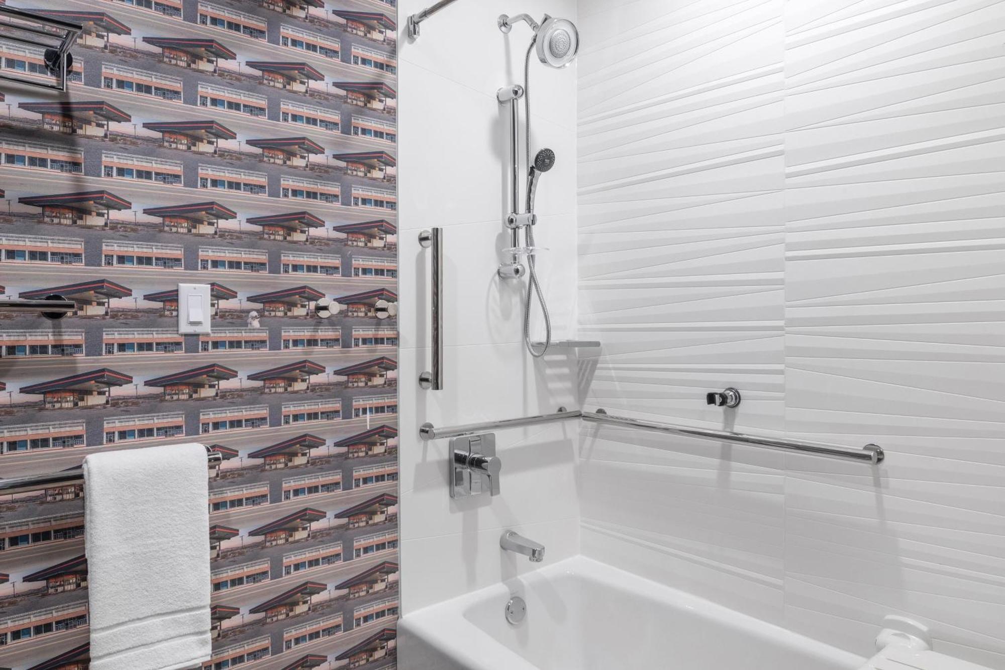 Aloft Oklahoma City Quail Springs Esterno foto
