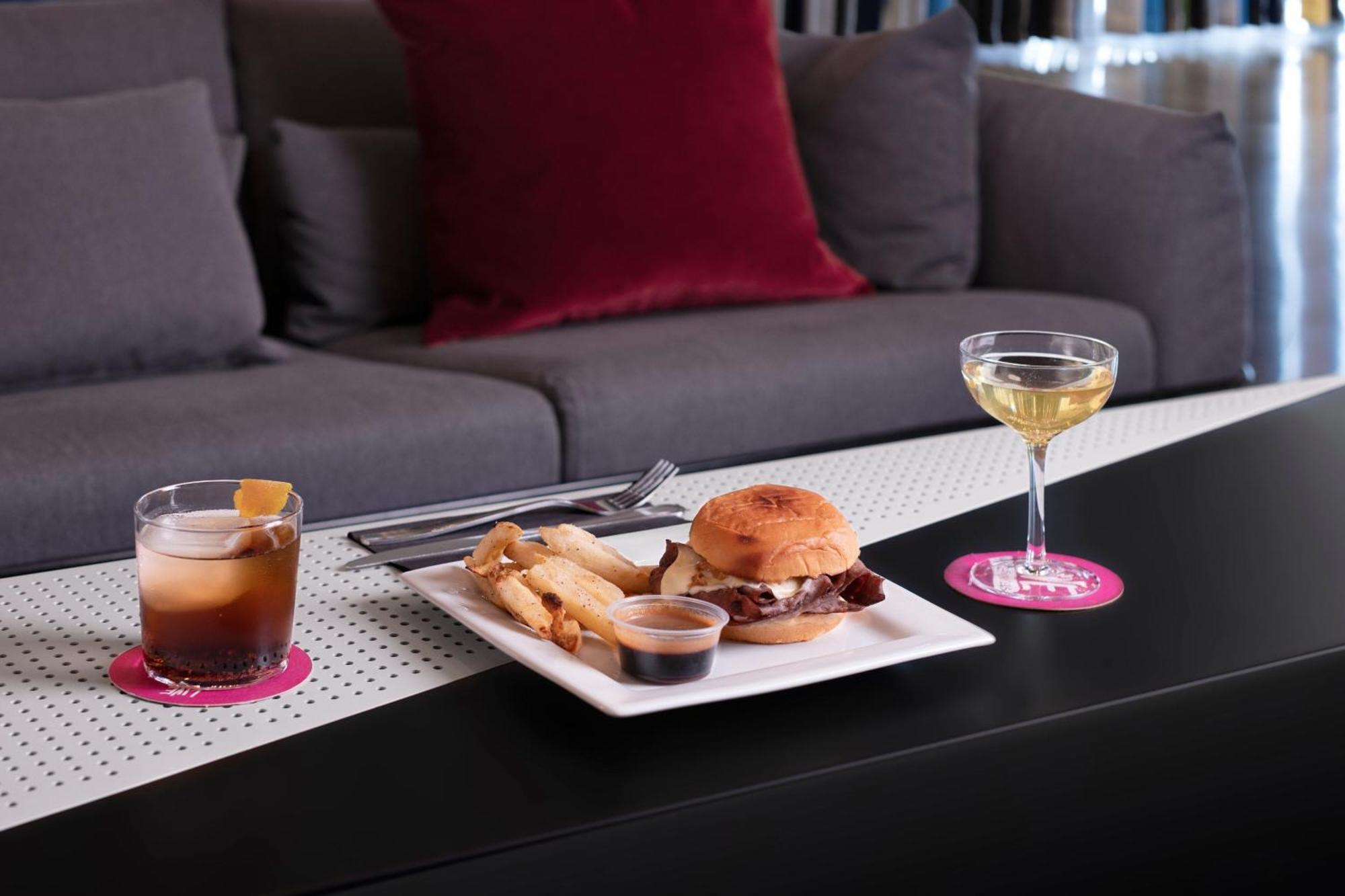 Aloft Oklahoma City Quail Springs Esterno foto